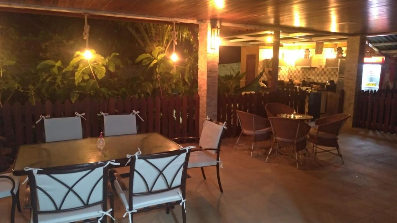 Pousada Espaco Luz Do Sol Beira-Mar João Pessoa Extérieur photo