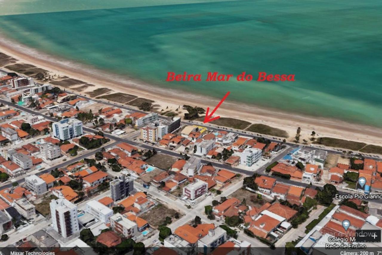 Pousada Espaco Luz Do Sol Beira-Mar João Pessoa Extérieur photo